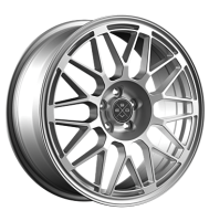 Fondmetal 9EVO 10,5x20 ET48 1x130 84 glossy silver