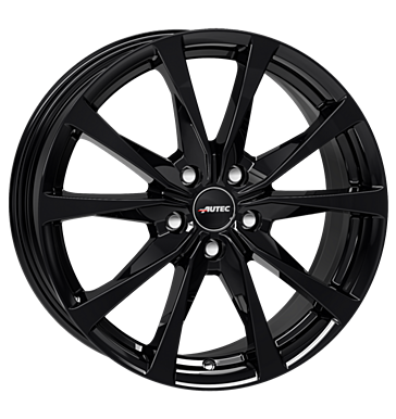 Autec Brixen 7x17 ET50 5x114,3 67,1 schwarz
