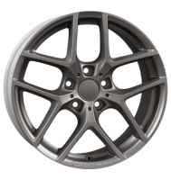 Borbet Y 8x18 ET34 5x120 72,5 titan matt BMW