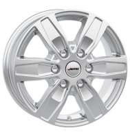 Autec Quantro 6,5x16 ET50 6x120 74,6...