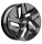 Fondmetal e-joule 8,5x19 ET35 5x112 66,5 glossy black