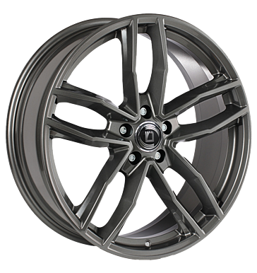 Diewe Wheels Alito 7,5x17 ET48 5x112 66,6 PlatinS
