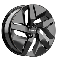Fondmetal e-joule 9x20 ET34 5x114,3 64,1 glossy black