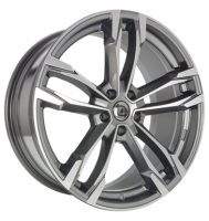 Diewe Wheels Avio 8,5x19 ET34 5x120 72,6 PlatinS