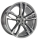 Diewe Wheels Avio 10x20 ET40 5x120 72,6 PlatinS