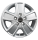 Borbet CWG 6x16 ET68 5x130 78,1 crystal silver