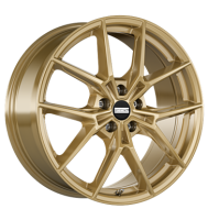 Fondmetal Iupiter 8x19 ET45 5x120 64,1 matt gold