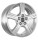 Borbet CWD 7x17 ET45 5x114,3 66,1 crystal silver
