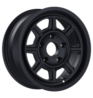 Fondmetal PAG15 6x15 ET36 5x130 71,6 soft matt black