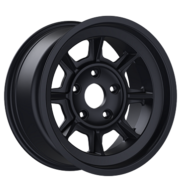 Fondmetal PAG16 7x16 ET23,3 5x130 71,6 soft matt black