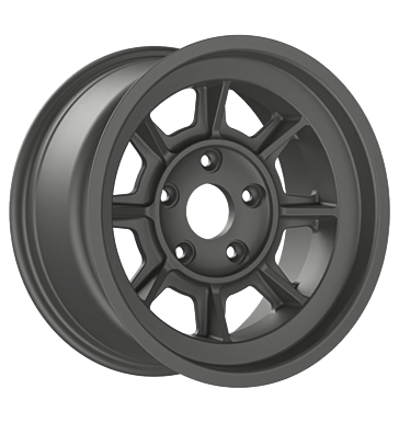 Fondmetal PAG16 7x16 ET23,3 4x114,3 73,1 matt titanium