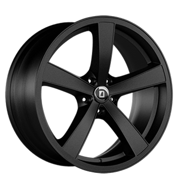 Diewe Wheels Trina 10,5x21 ET45 5x114,3 70,7 Nero