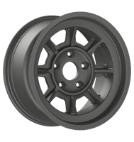 Fondmetal PAG16 8x16 ET10,6 4x114,3 73,1 matt titanium
