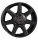 Borbet CWE 7x16 ET20 6x139,7 104,1 black matt