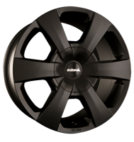 Delta WP 8,5x18 ET35 6x130 84,2 black matt
