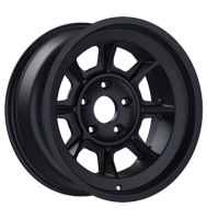 Fondmetal PAG17 10x17 ET-35 5x130 71,6 soft matt black