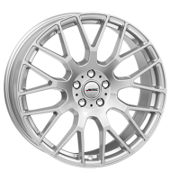 Autec Nimah 8x19 ET43 5x108 70 brilliantsilber-lackiert