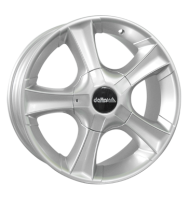 Delta Sins 8x18 ET0 6x139,7 100,1 silver