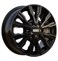 Fondmetal Pro2 6,5x16 ET50 6x125 74,1 glossy black