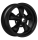 Fondmetal TT01 5x15 ET36 5x130 71,6 matt black