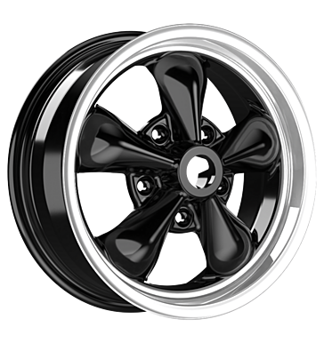 Fondmetal TT01 5x15 ET36 5x130 71,6 matt clearcoat 20 gloss machined