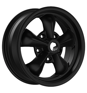 Fondmetal TT01 5,5x15 ET36 5x130 71,6 matt black