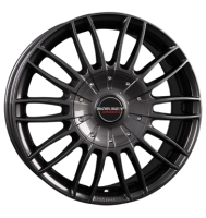 Borbet CW3 7,5x18 ET48 5x112 66,6 mistral anthracite glossy