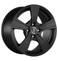 Diewe Wheels Matto 6x15 ET39 4x100 56,6 Nero