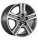 Borbet CWD 6x15 ET68 5x118 71,1 mistral anthracite polished glossy