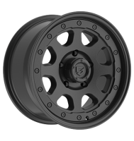 Fondmetal 774 Nighthawk 8x16 ET0 6x139,7 108,1 soft matt...