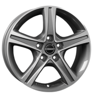 Borbet CWD 6,5x16 ET52 5x112 66,5 mistral anthracite...