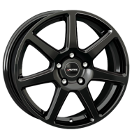 Autec Tallin 6,5x16 ET45 4x100 60,1 schwarz