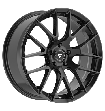 Fondmetal FS360 Fittipaldi 10x20 ET30 5x112 66,6 glossy black