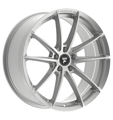 Fondmetal FS362 Fittipaldi 8,5x20 ET32 5x120 74,1 glossy silver