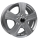 Diewe Wheels Massimo 6,5x16 ET60 5x120 65,1 Pigmentsilber