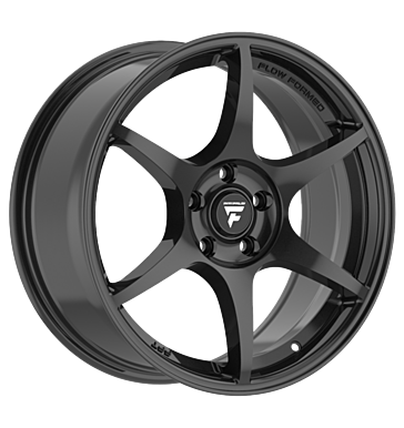 Fondmetal FS364 Fittipaldi 8x17 ET38 5x114,3 73,1 glossy black