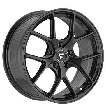 Fondmetal FS365 Fittipaldi 8x17 ET35 5x100 73,1 glossy black