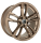Diewe Wheels Avio 9,5x19 ET40 5x120 72,6 bronze matt