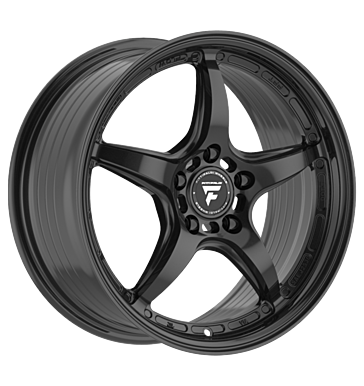 Fondmetal FS367 Fittipaldi 8x17 ET35 5x114,3 73,1 glossy black