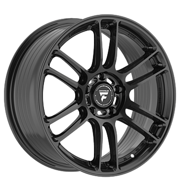 Fondmetal FS368 Fittipaldi 8x17 ET35 5x114,3 73,1 glossy black