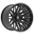 Fondmetal 770 Edge 9x17 ET0 6x135 106,2 glossy black milled