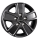 Borbet CWG 6x16 ET68 5x130 78,1 mistral anthracite glossy