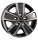 Borbet CWG 6x16 ET68 5x130 78,1 mistral anthracite polished glossy