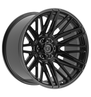 Fondmetal 770 Edge 10x20 ET-19 6x135 106,2 glossy black