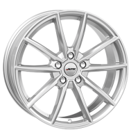 Autec Skara 7,5x17 ET43 5x112 66,6 brilliantsilber-lackiert