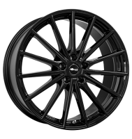 Brock B43 9x20 ET35 5x112 66,6 schwarz glanz