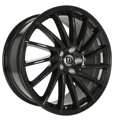 Diewe Wheels Briosa 8x18 ET33 5x110 65,1 NeroS