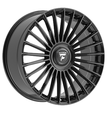 Fondmetal FS370 Fittipaldi 10x24 ET35 5x112 74,1 glossy black
