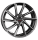 Borbet VTX 9,5x19 ET51 5x112 66,5 graphite polished