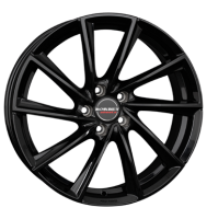 Borbet VTX 9,5x19 ET35 5x112 66,5 black glossy
